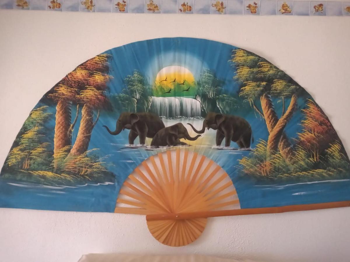 Casa- Vacanza Giro' - C2A6Peu3Ow Aieta Bagian luar foto