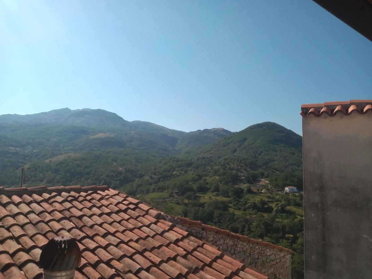 Casa- Vacanza Giro' - C2A6Peu3Ow Aieta Bagian luar foto