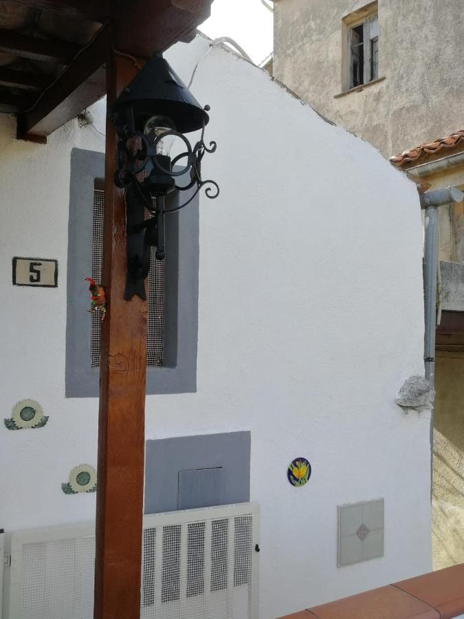 Casa- Vacanza Giro' - C2A6Peu3Ow Aieta Bagian luar foto