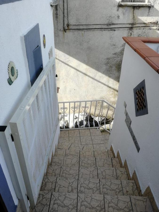Casa- Vacanza Giro' - C2A6Peu3Ow Aieta Bagian luar foto