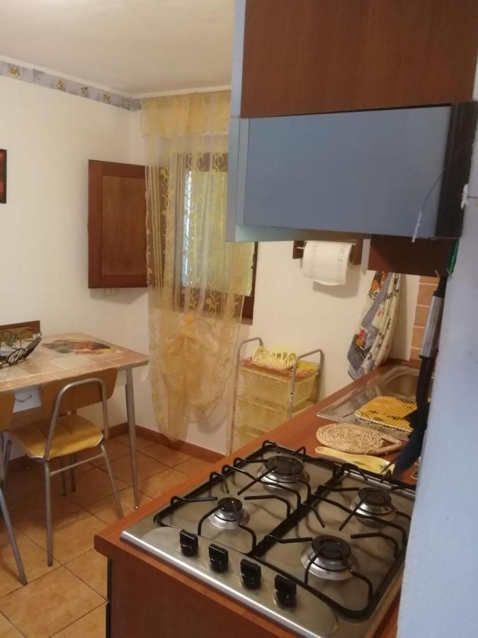 Casa- Vacanza Giro' - C2A6Peu3Ow Aieta Bagian luar foto