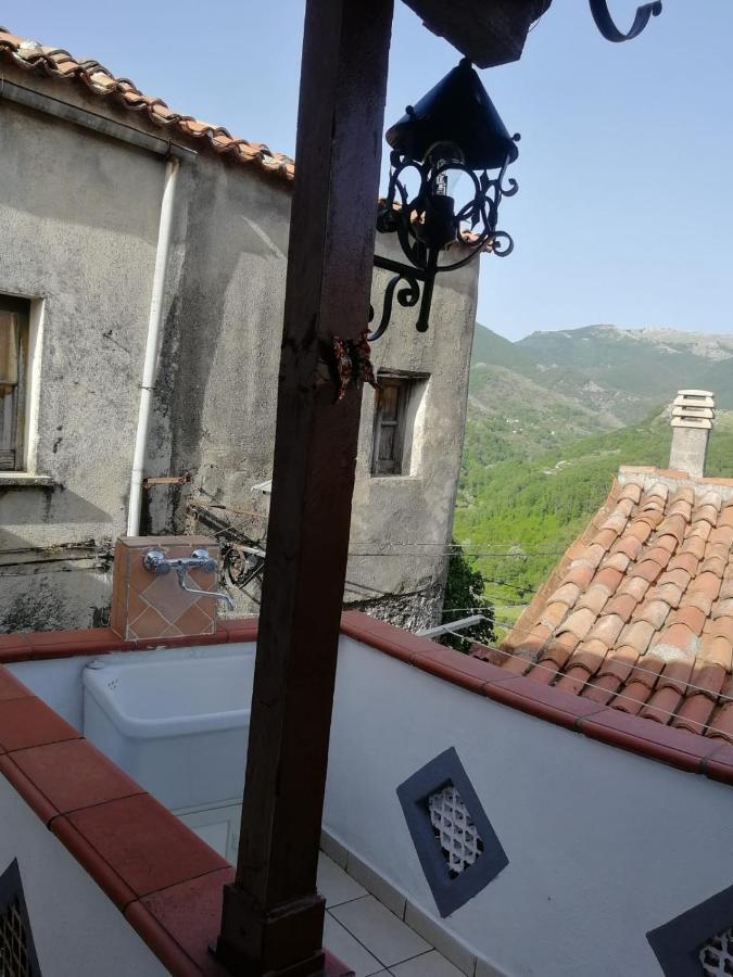 Casa- Vacanza Giro' - C2A6Peu3Ow Aieta Bagian luar foto